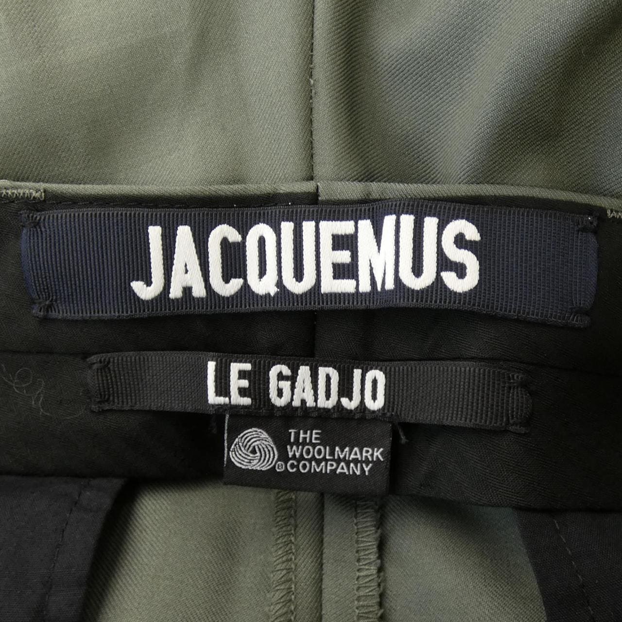 ジャックムー JACQUEMUS パンツ