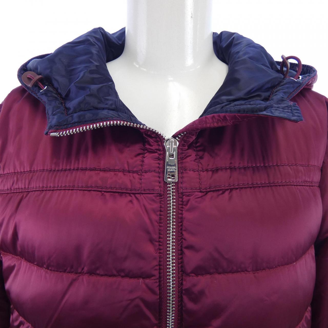 Prada PRADA down jacket