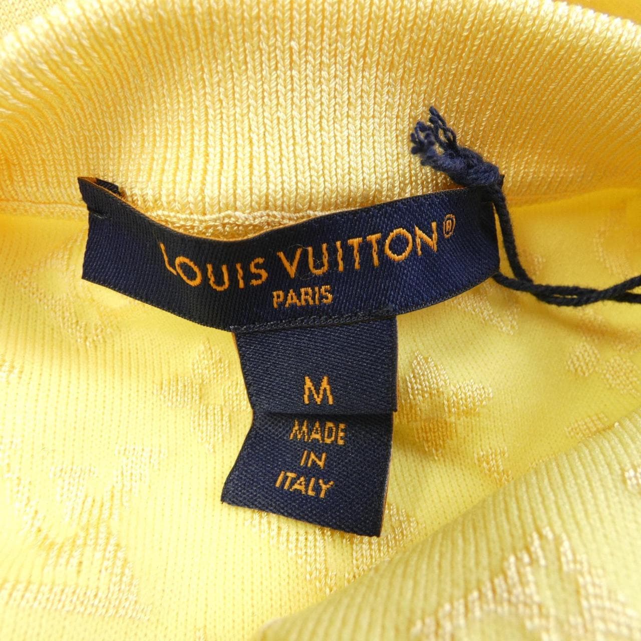 LOUIS LOUIS VUITTON knit