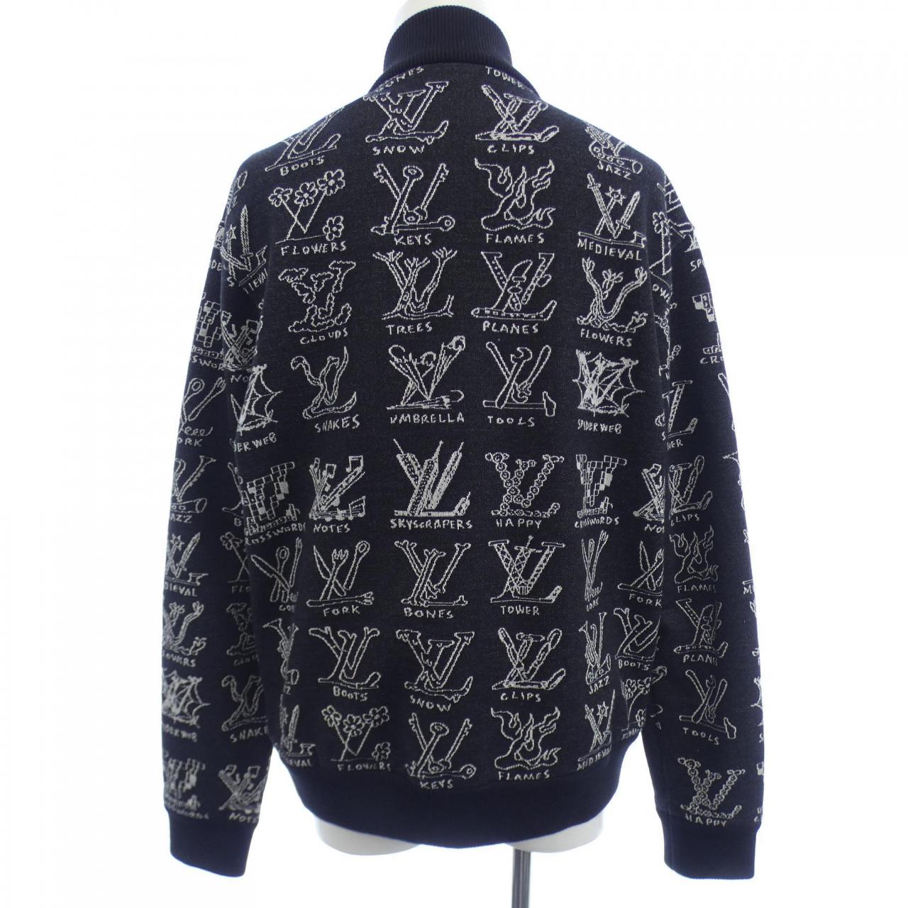 ルイヴィトン LOUIS VUITTON ブルゾン