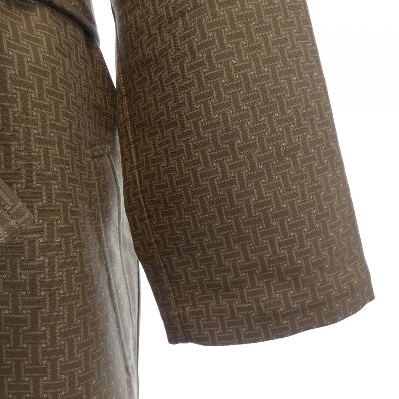 エルメス HERMES トレンチコート