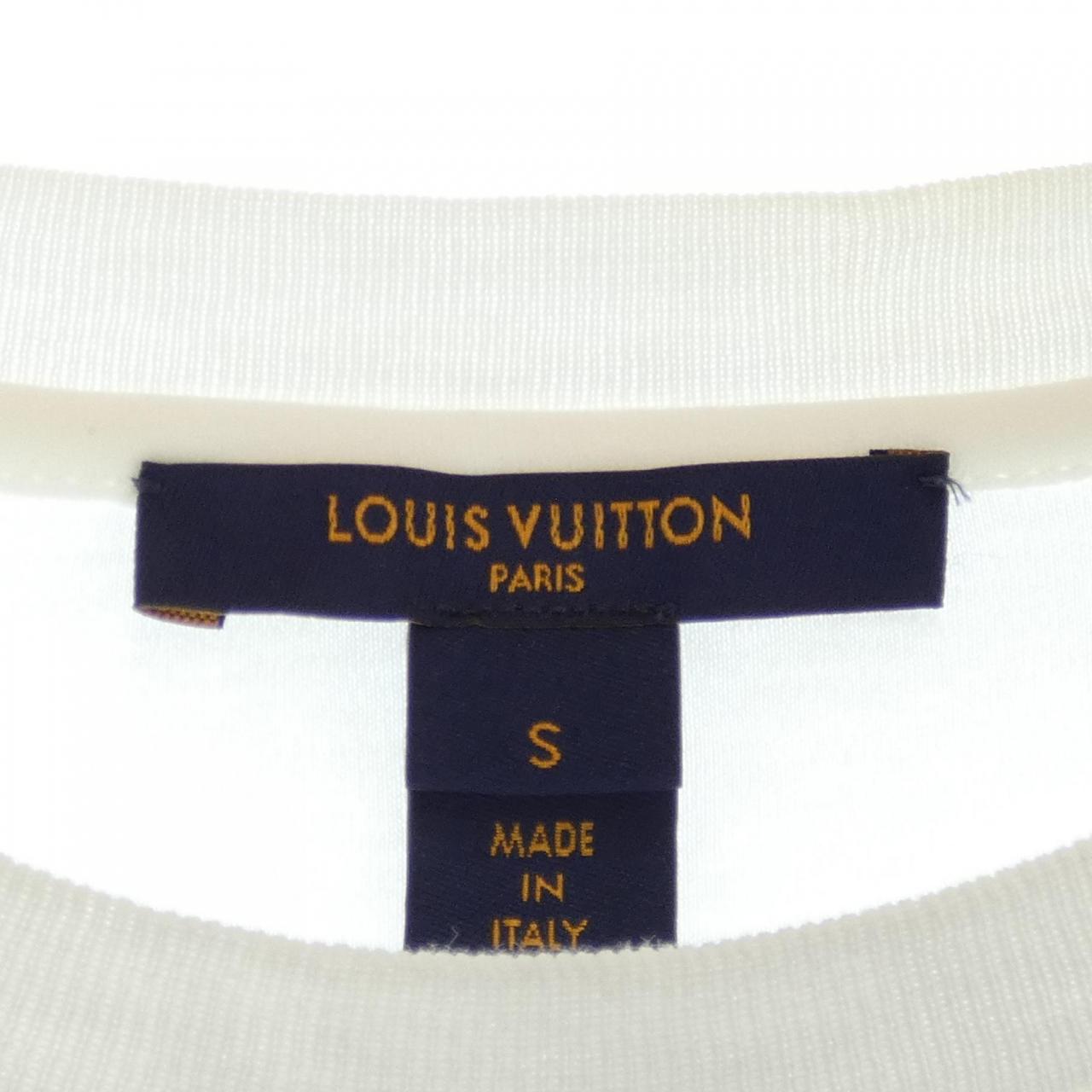 ルイヴィトン LOUIS VUITTON Tシャツ