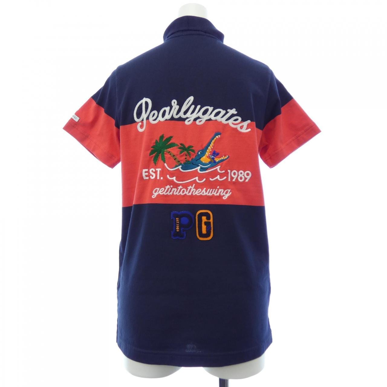 パーリーゲイツ PEARLY GATES ポロシャツ