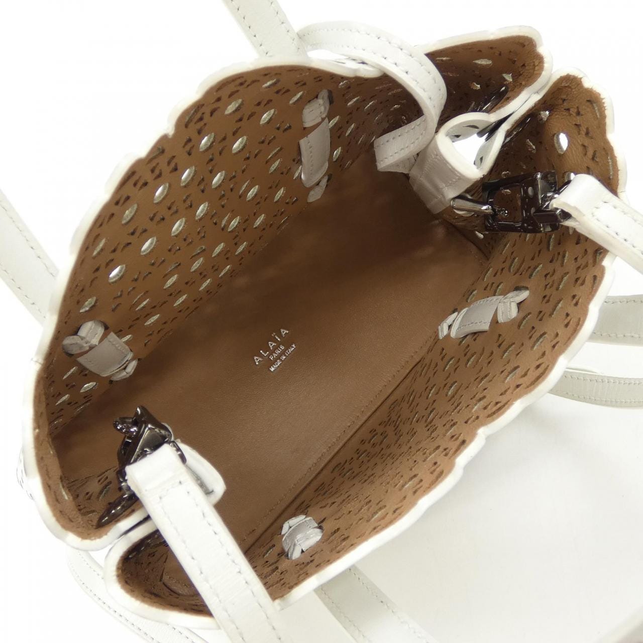 アライア ALAIA BAG