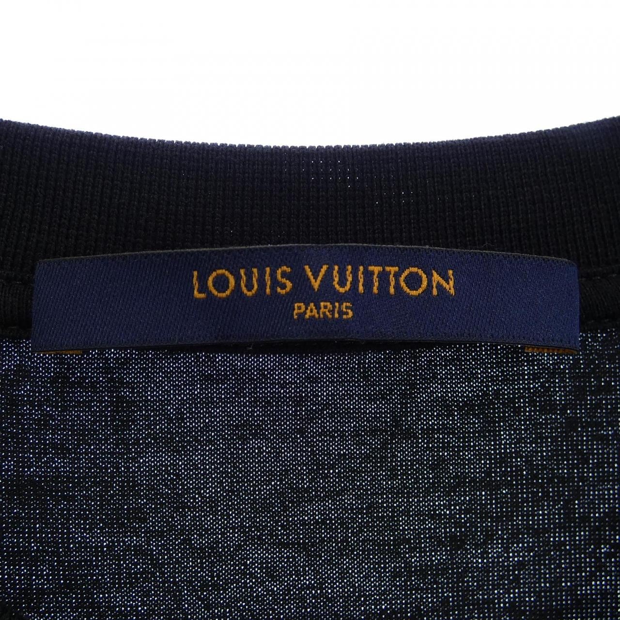 ルイヴィトン LOUIS VUITTON Tシャツ