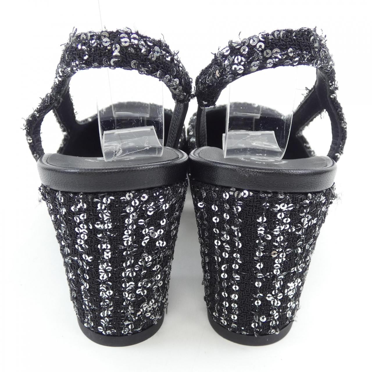 シャネル CHANEL スリングバック G31318B13965 シューズ