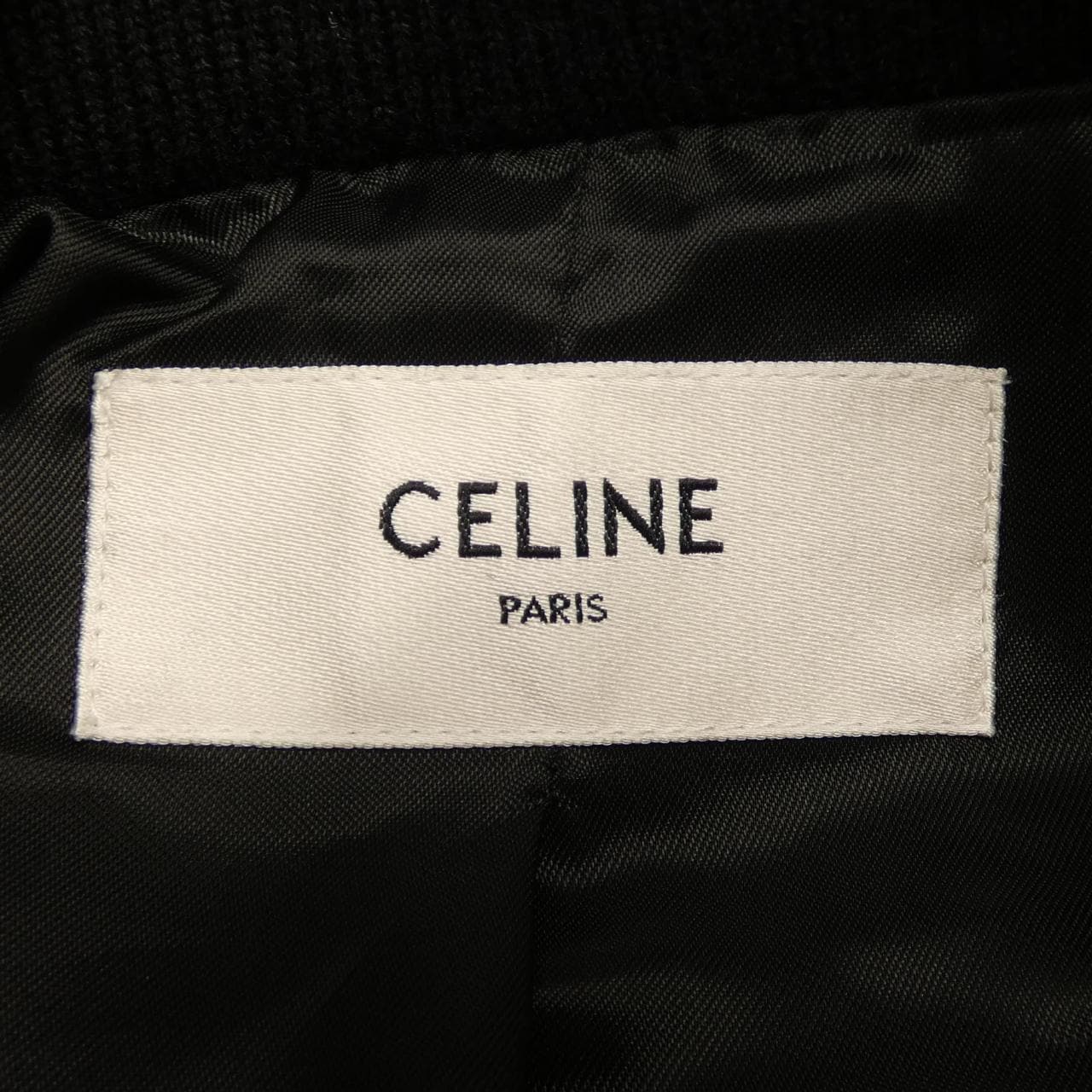 セリーヌ CELINE ジャクソンテディジャケット 2V58N896C スタジャン