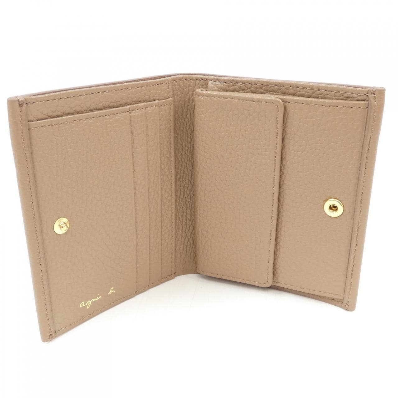 アニエスベー Agnes.b ZAW02-01 WALLET