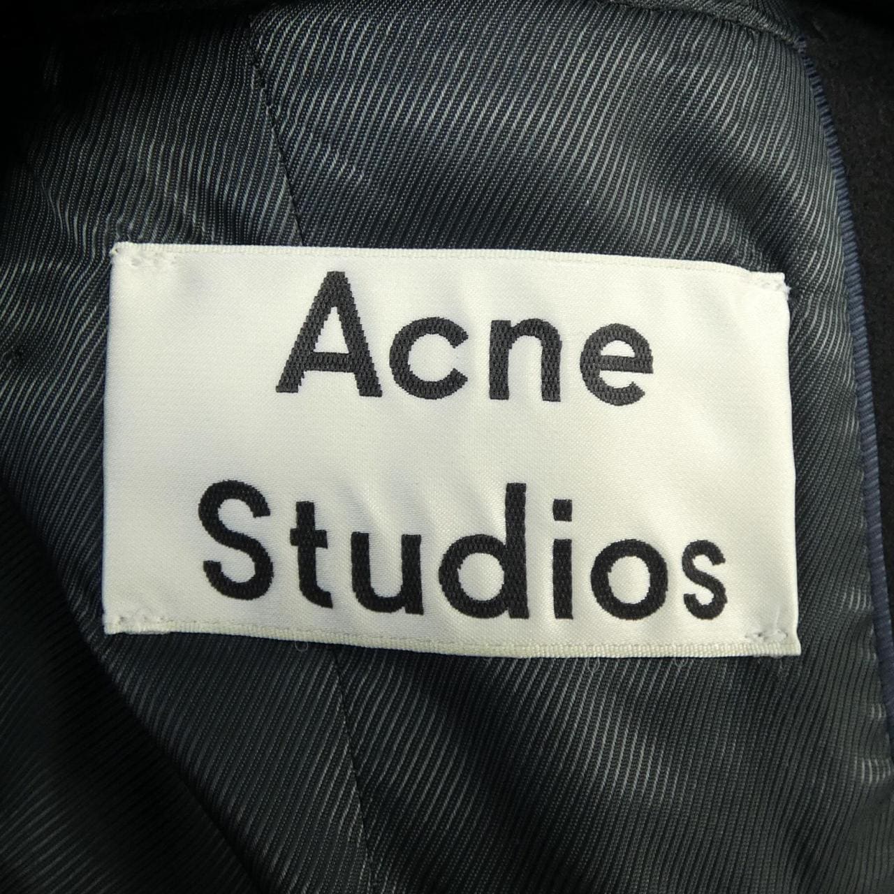 アクネストゥディオズ ACNE STUDIOS GARRET PAW15 コート