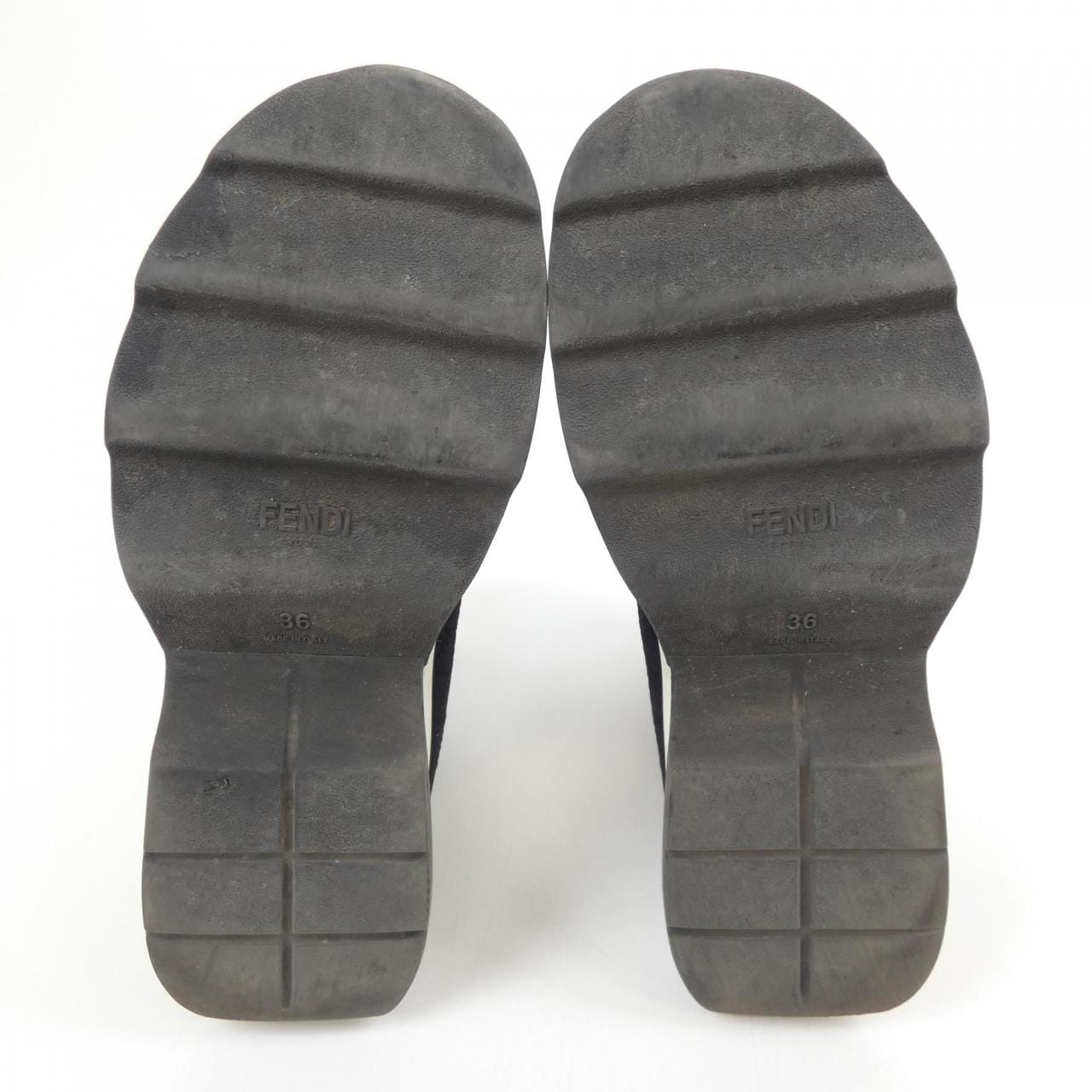 フェンディ FENDI ブーツ