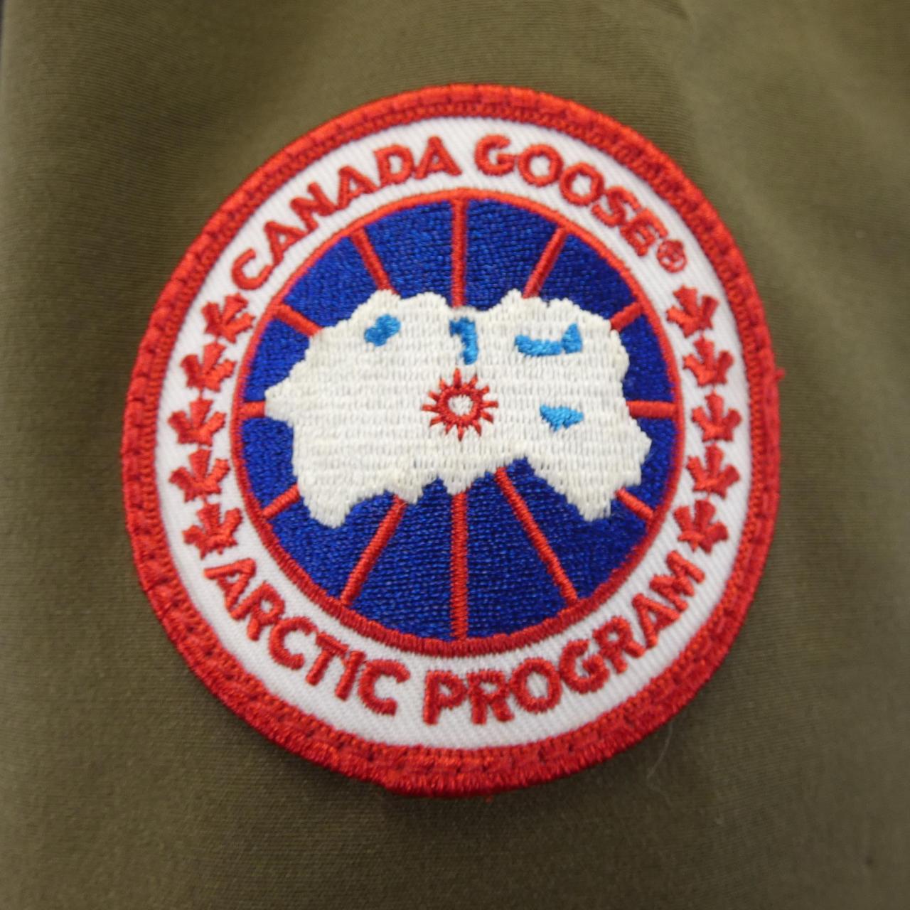 カナダグース CANADA GOOSE 3438JM JASPER ジャスパー ダウンジャケット