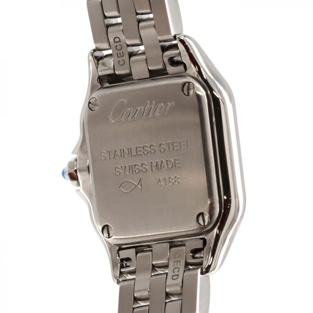カルティエ ミニパンテール･ドゥ･カルティエ WSPN0019 SS クォーツ