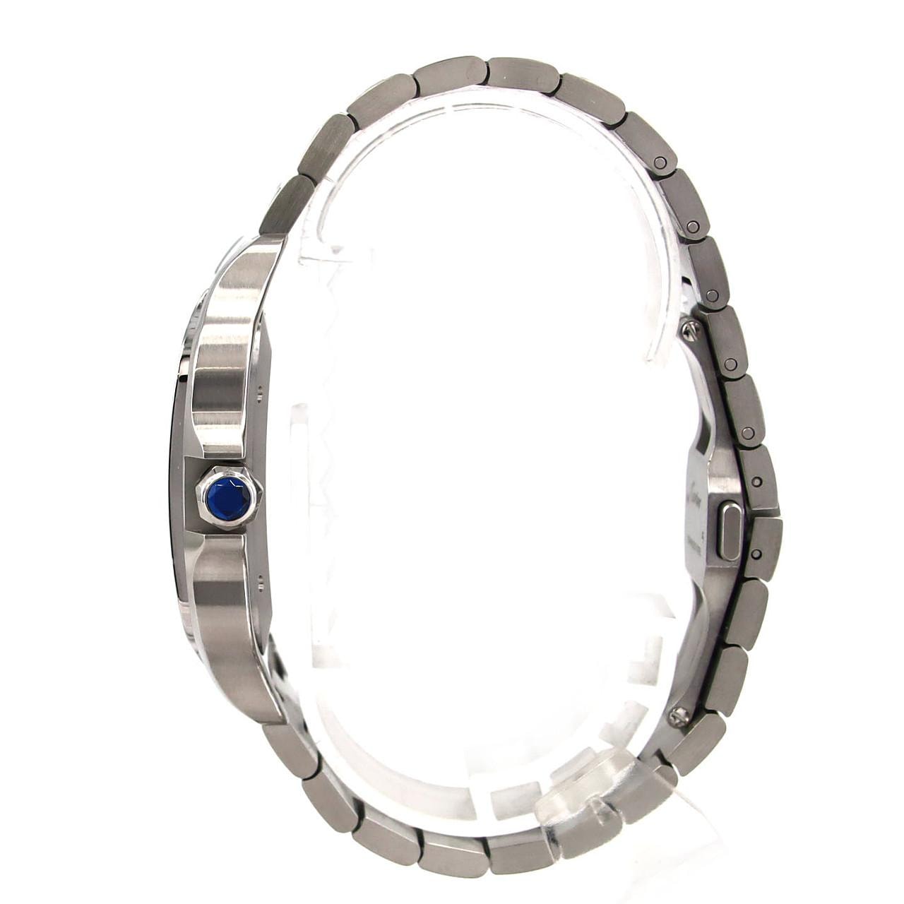 カルティエ サントス･ドゥ･カルティエ LM WSSA0030 SS 自動巻