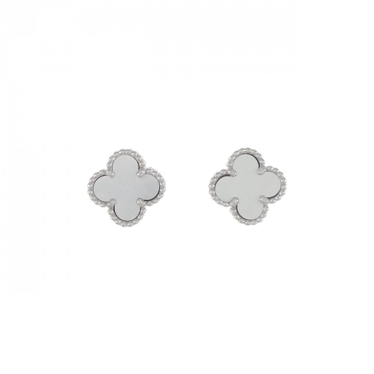 Van Cleef & Arpels Sweet Alhambra Earrings