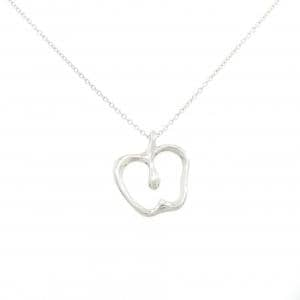 TIFFANY apple small necklace