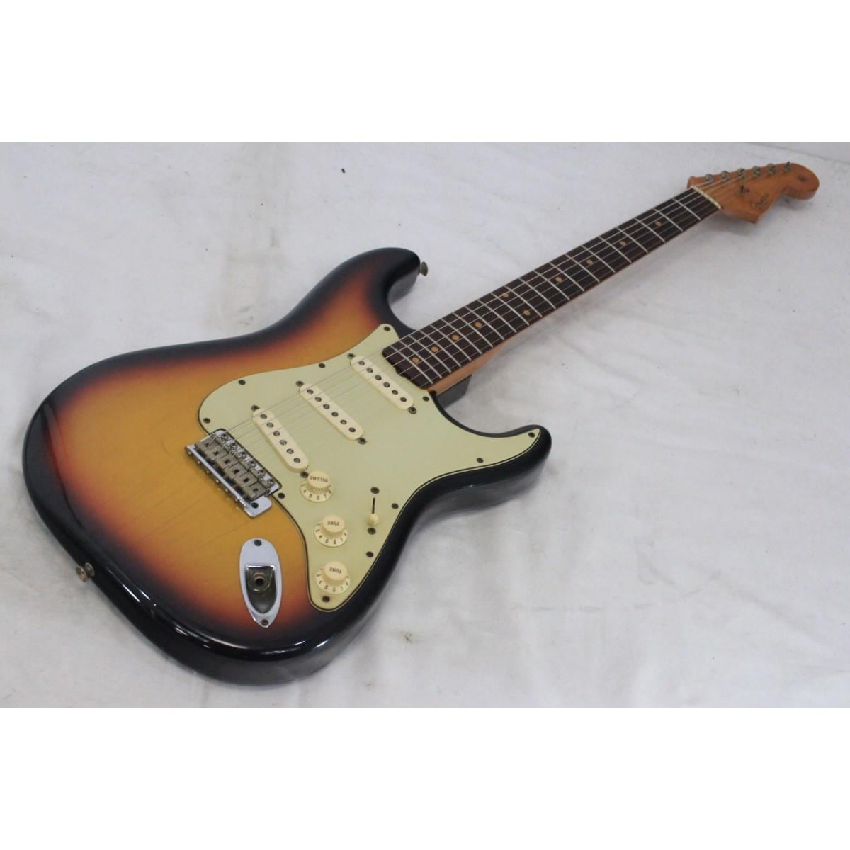 FENDER CUSTOM SHOP  1960 STRATOCASTER NOS