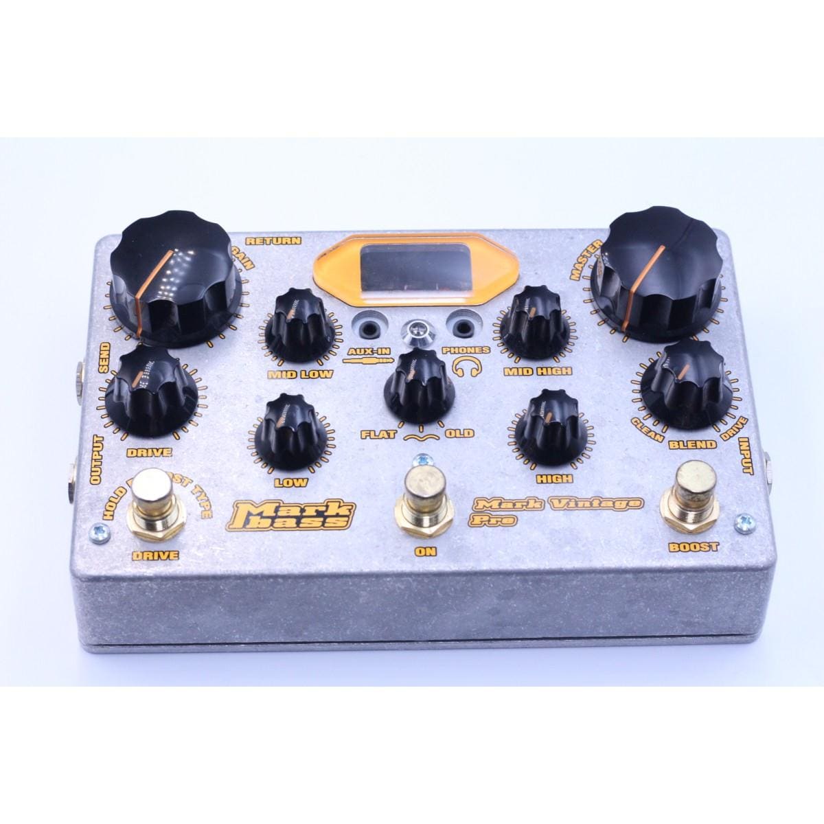 ＭＡＲＫ　ＢＡＳＳ　ＭＡＲＫ　ＶＩＮＴＡＧＥ　ＰＲＥ