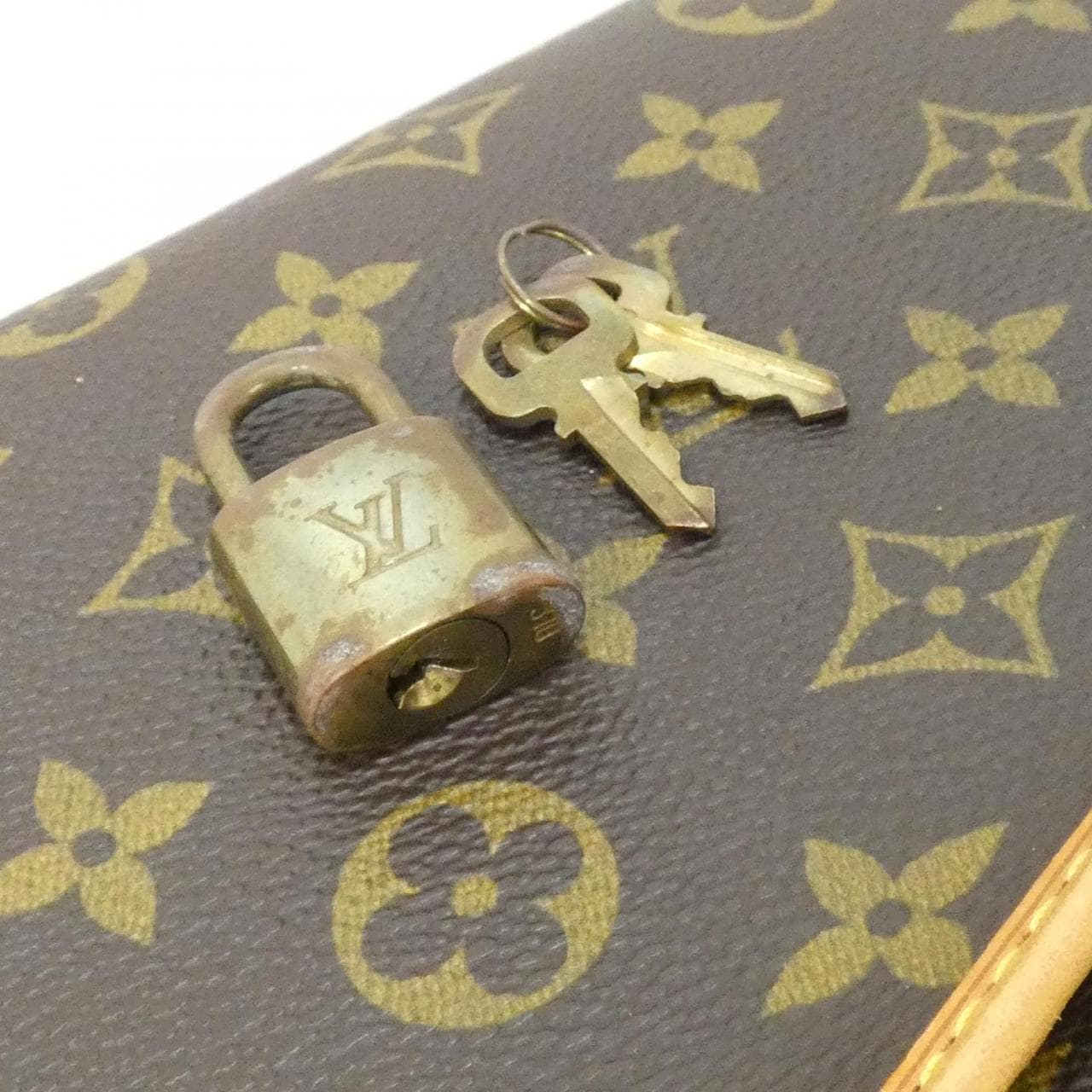 ルイヴィトン モノグラム サック シャス M41140 バッグ