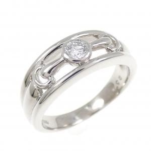 PT900 ダイヤモンド リング 0.15CT