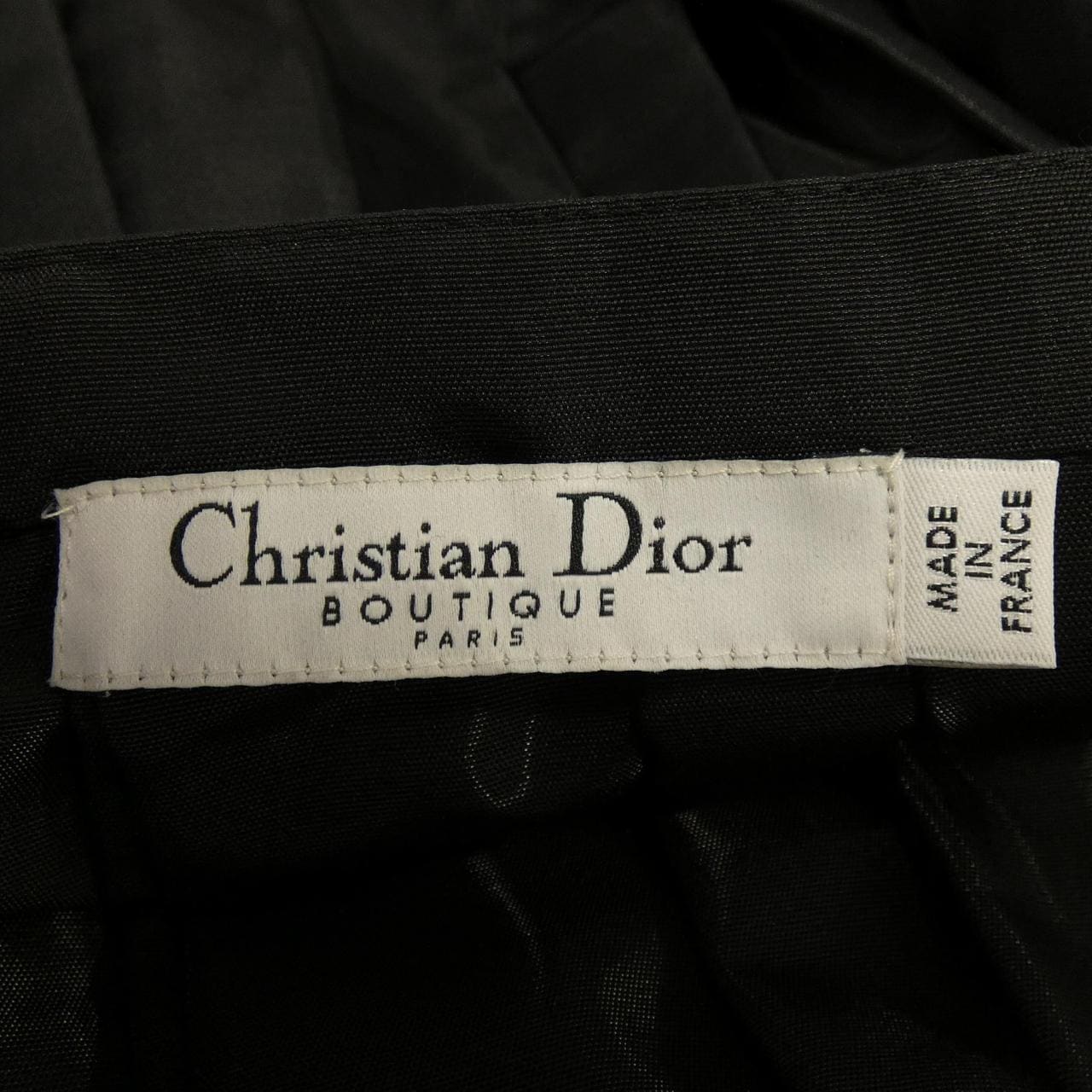 [vintage] CHRISTIAN DIOR Skirt