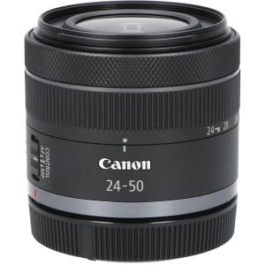 ＣＡＮＯＮ　ＲＦ２４－５０ｍｍ　Ｆ４．５－６．３　ＩＳ　ＳＴＭ