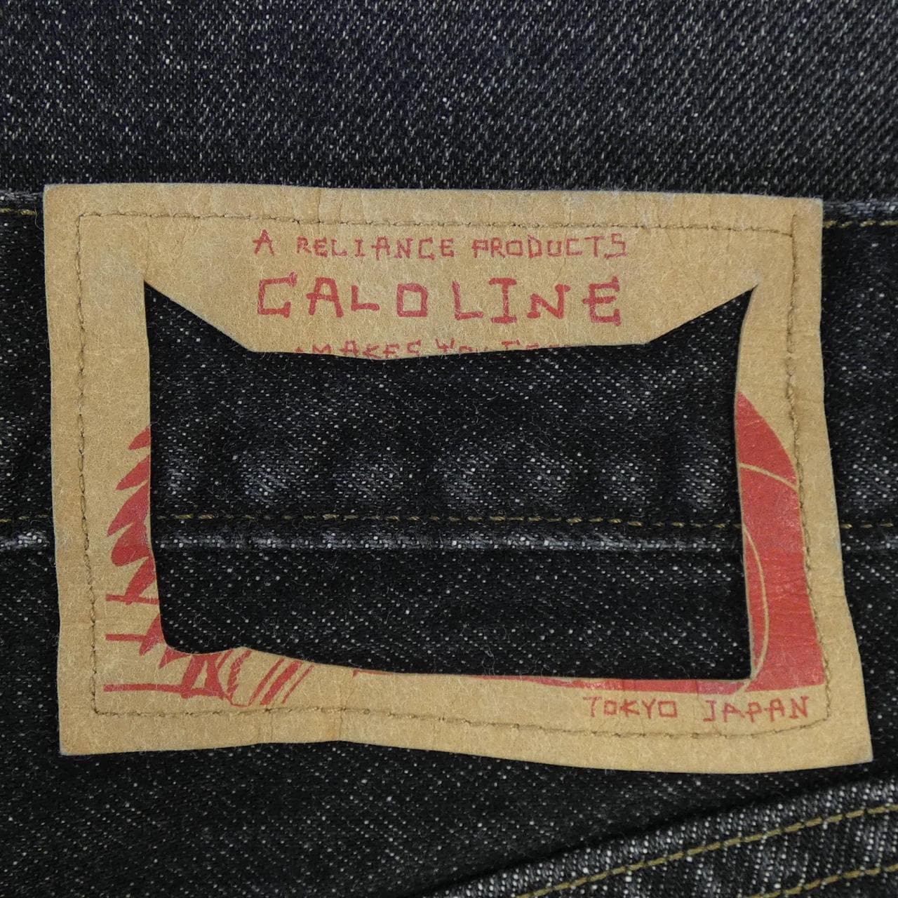 CAL O LINE ジーンズ