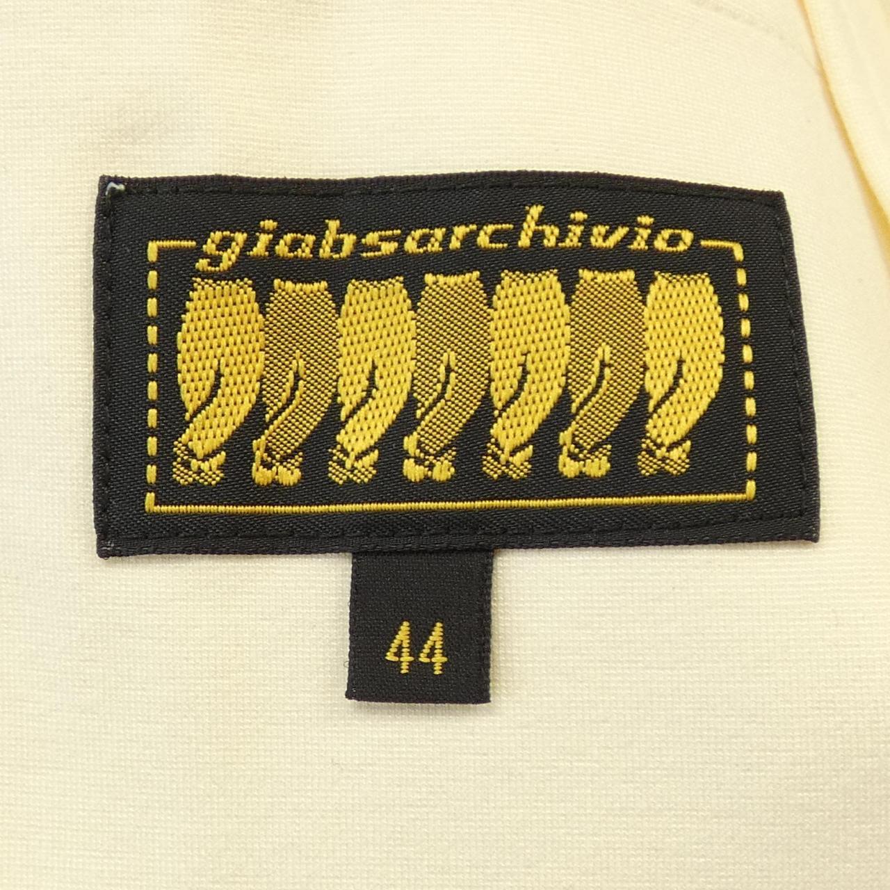 ジャブス GIAB'S ジャケット