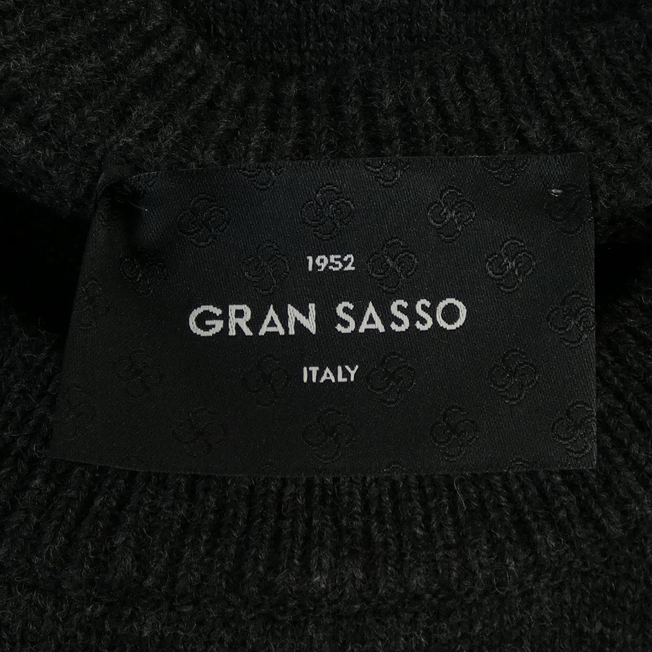 グランサッソ Gran Sasso ニット