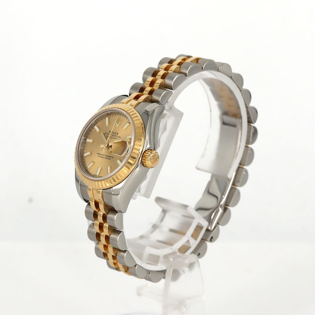 ROLEX Datejust 179173 SSxYG自动上弦随机编号