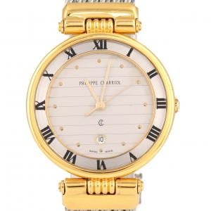 【ノーメンテナンス還元価格】フィリップシャリオール ケルティック コンビ SSxGP クォーツ