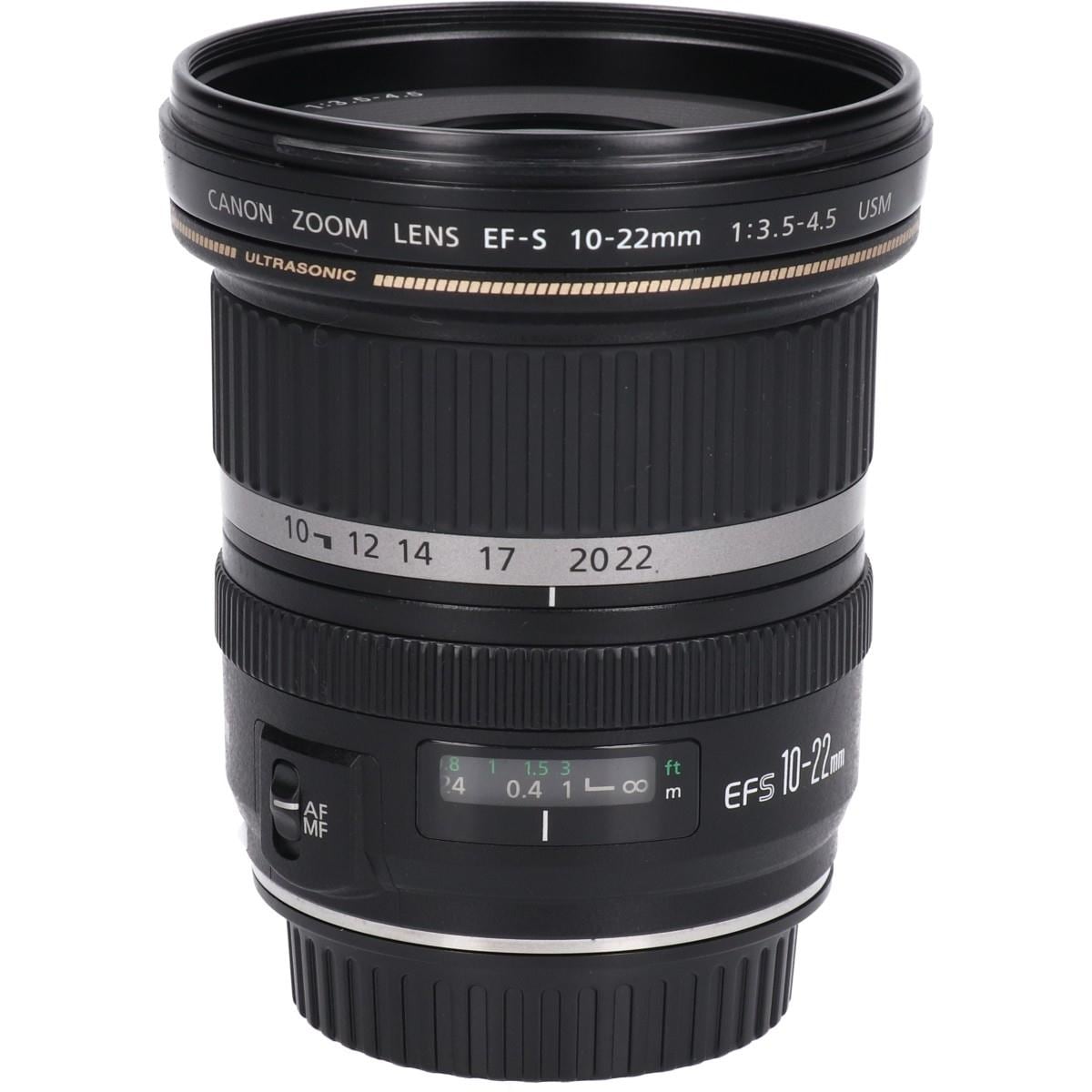 ＥＦ－Ｓ１０－２２ｍｍ　Ｆ３．５－４．５ＵＳＭ