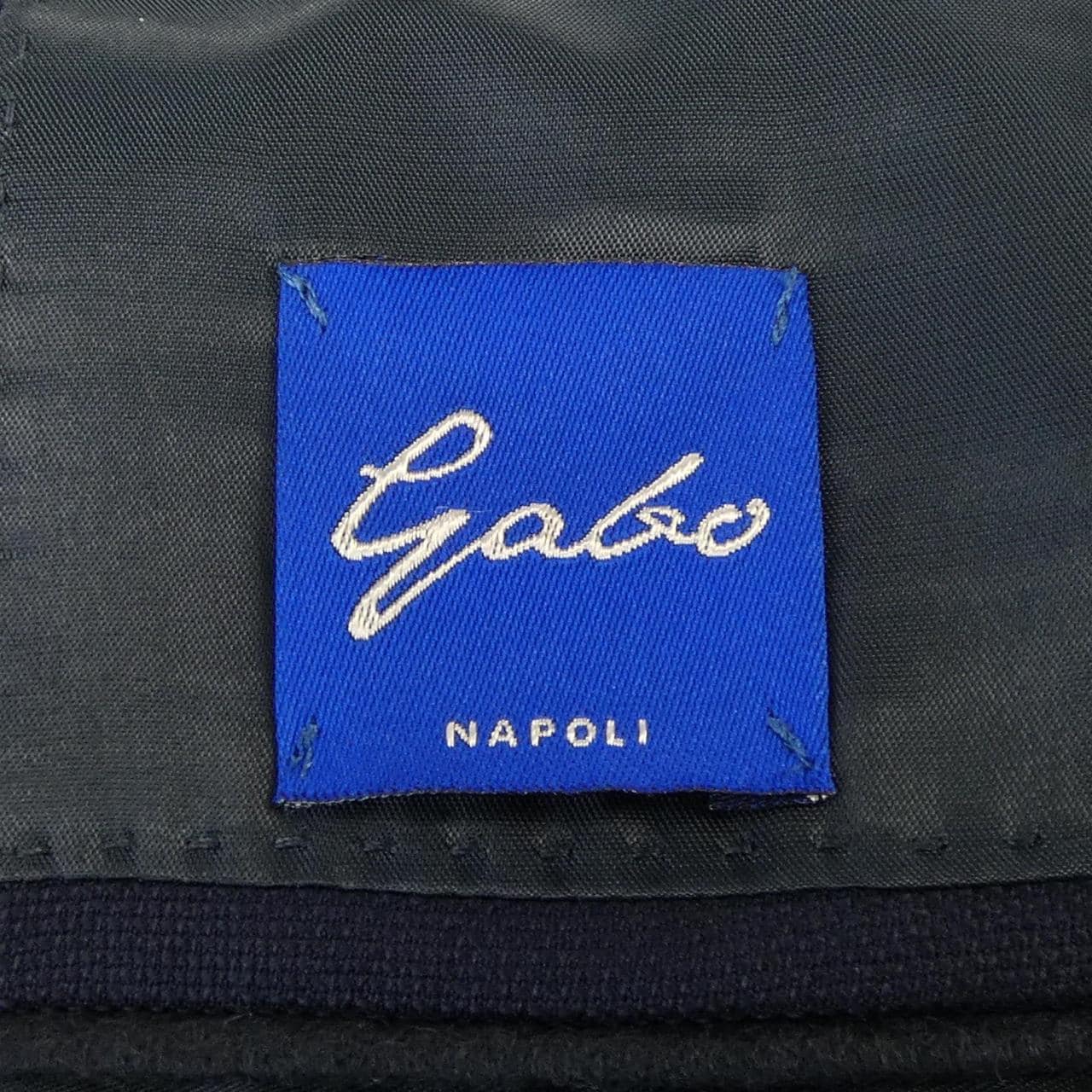 ジアーボ GABO ジャケット