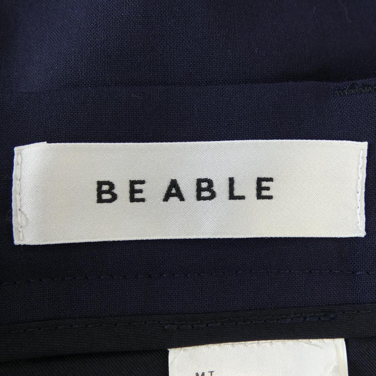 BEABLE パンツ