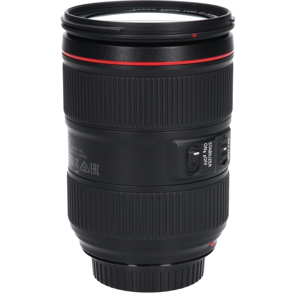 ＥＦ２４－１０５ｍｍ　Ｆ４Ｌ　ＩＳ　ＩＩ　ＵＳＭ