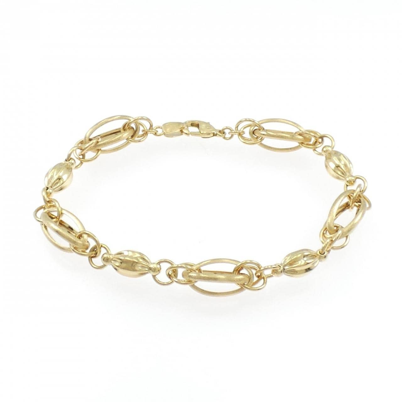 K18YG ブレスレット