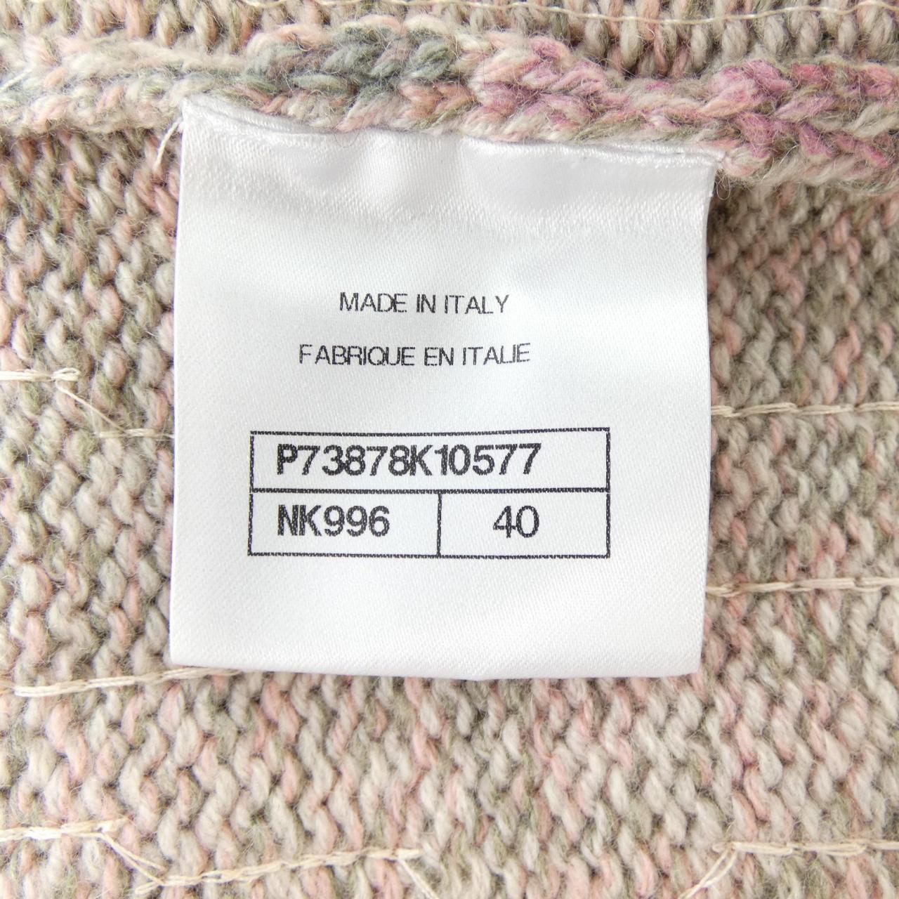 シャネル CHANEL P73878K10577 22K ニット