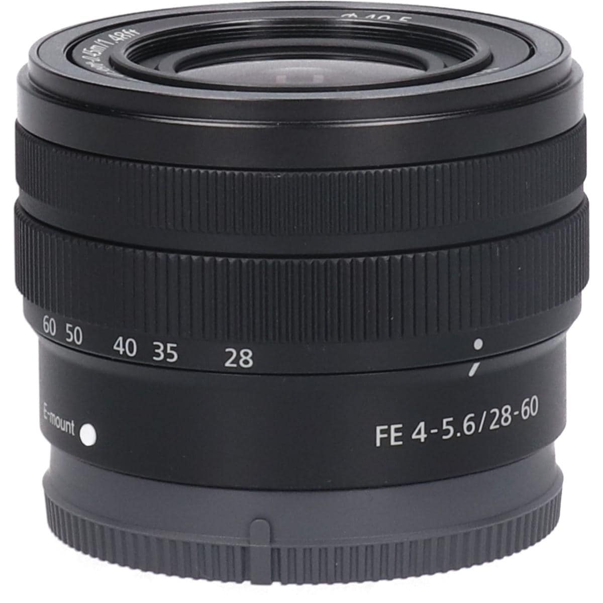 ＦＥ２８－６０ｍｍ　Ｆ４－５．６（ＳＥＬ２８６０）