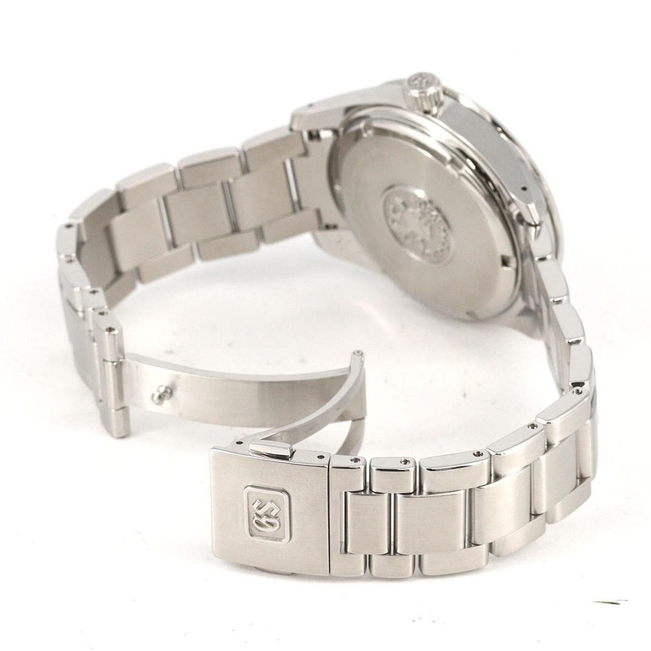 【ノーメンテナンス還元価格】セイコー グランドセイコー･スプリングドライブ 9R65-0BM0/SBGA099 SS 自動巻