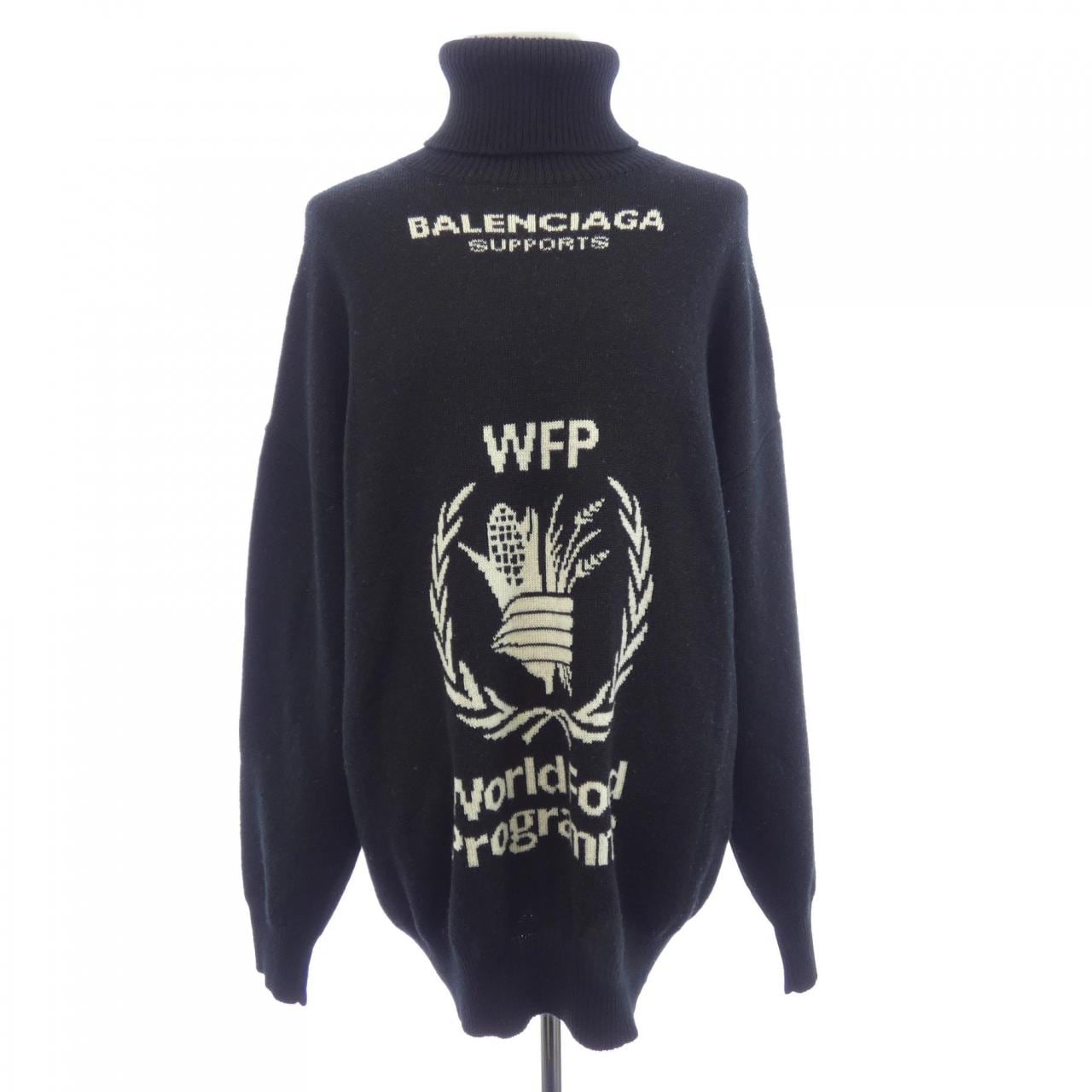 バレンシアガ BALENCIAGA 542703 T1507 ニット