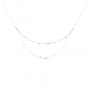 K18YG ネックレス