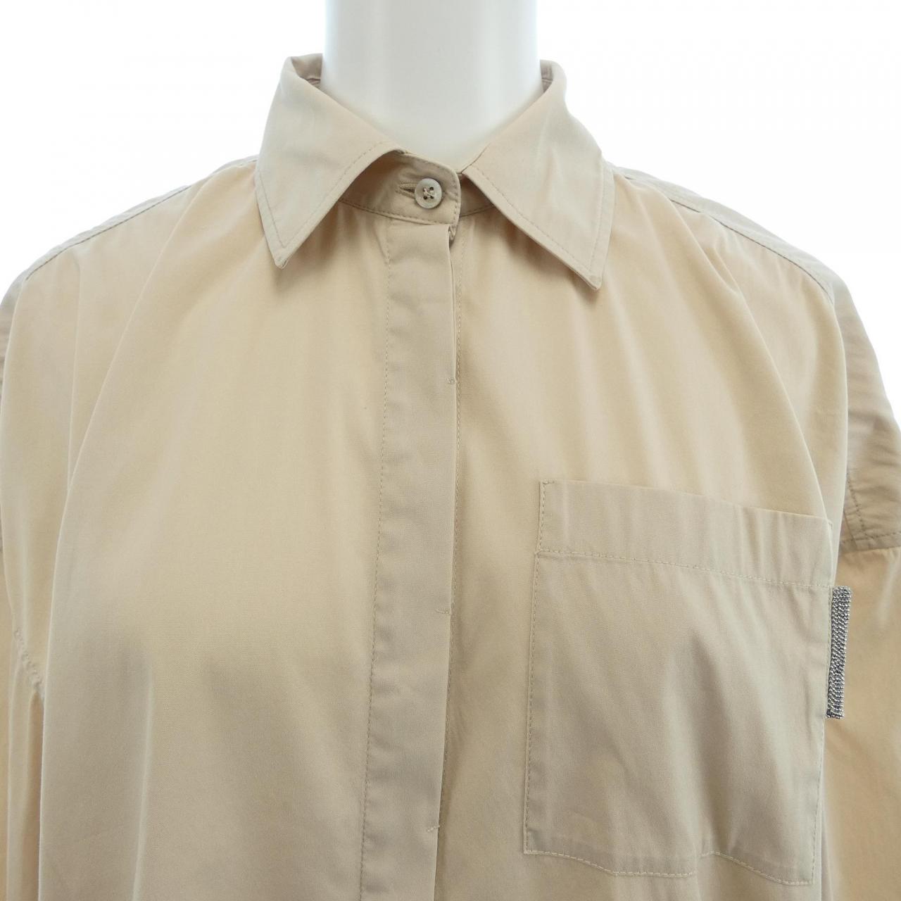 ブルネロクチネリ BRUNELLO CUCINELLI モニーレ M0091MF116 シャツ