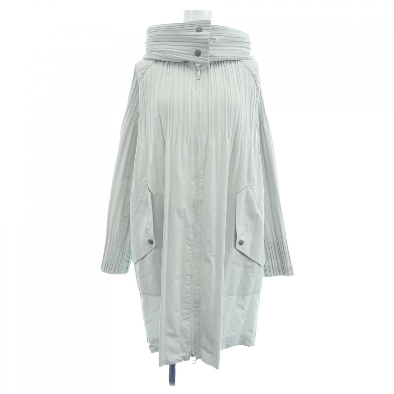 プリーツプリーズ PLEATS PLEASE コート