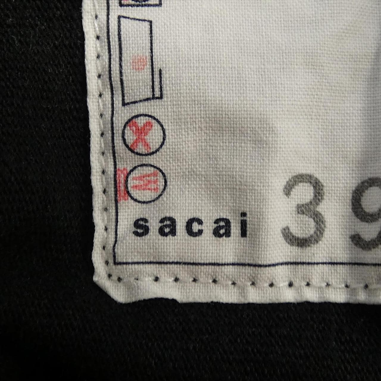 サカイ SACAI 22-0399S Tシャツ