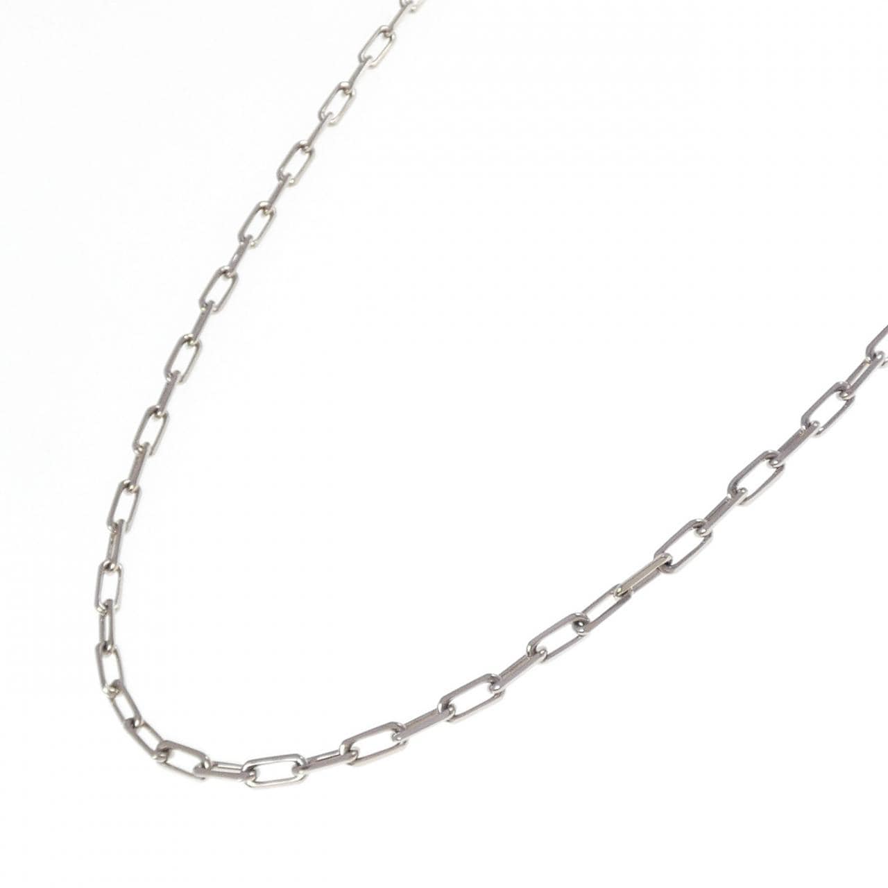 Cartier santos necklace