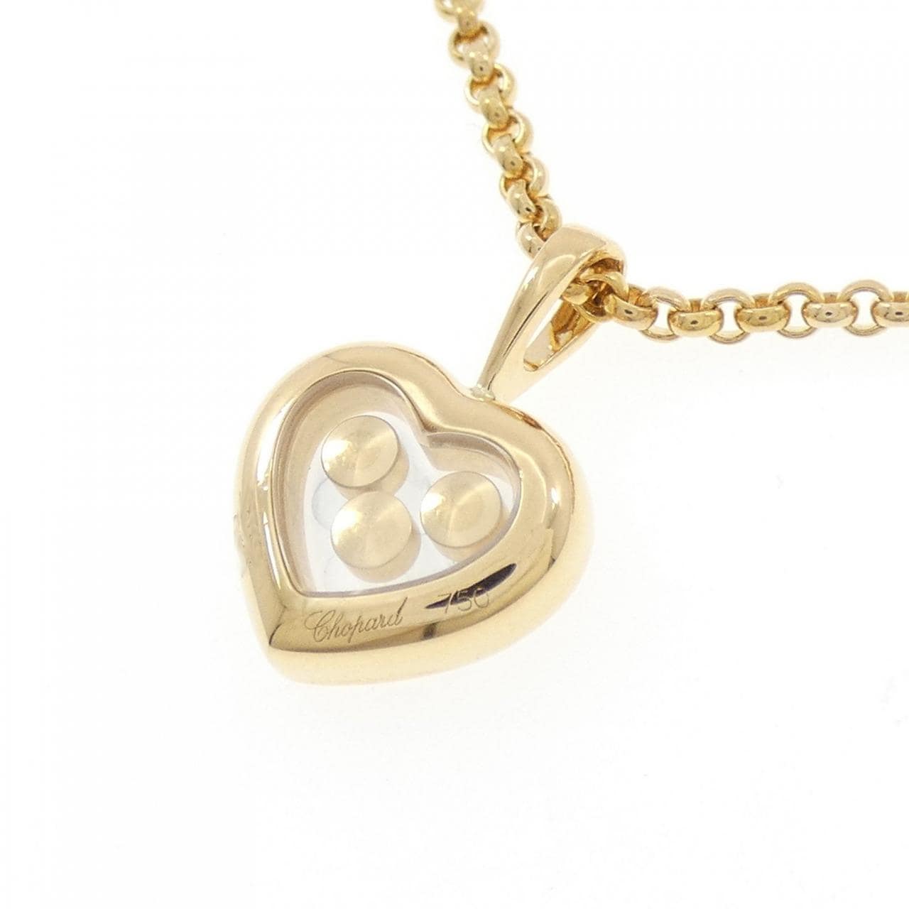 ショパール ダイヤモンド ネックレス