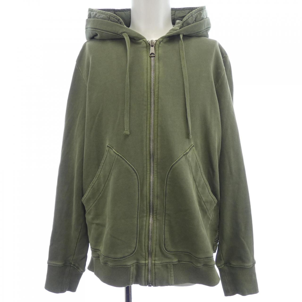 ディーゼル DIESEL パーカー