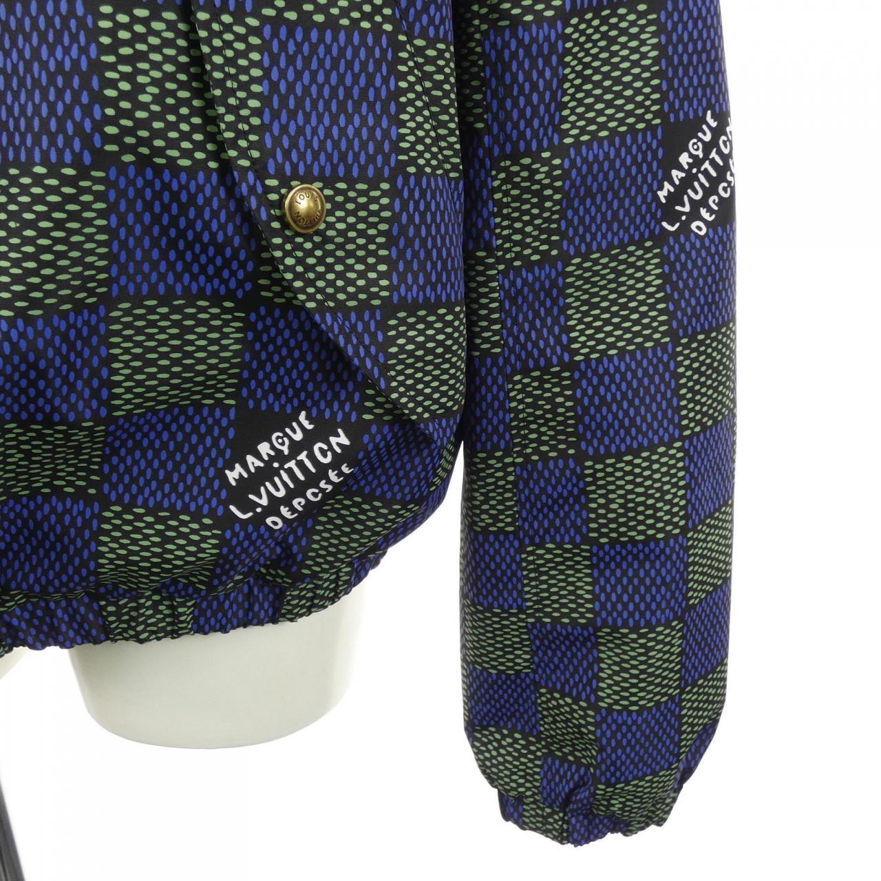 LOUIS VUITTON Vuitton HSB95WSSR 夹克衫