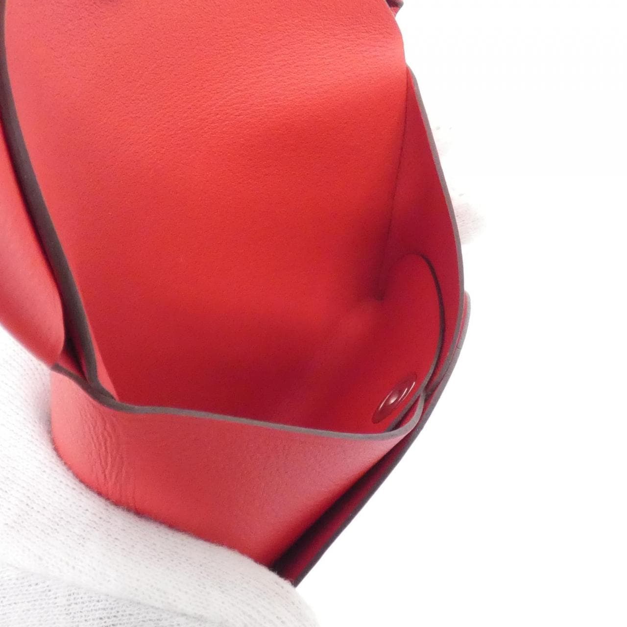 エルメス TECKEL A COLLIER カルヴィ デュオ 086947CK コインケース