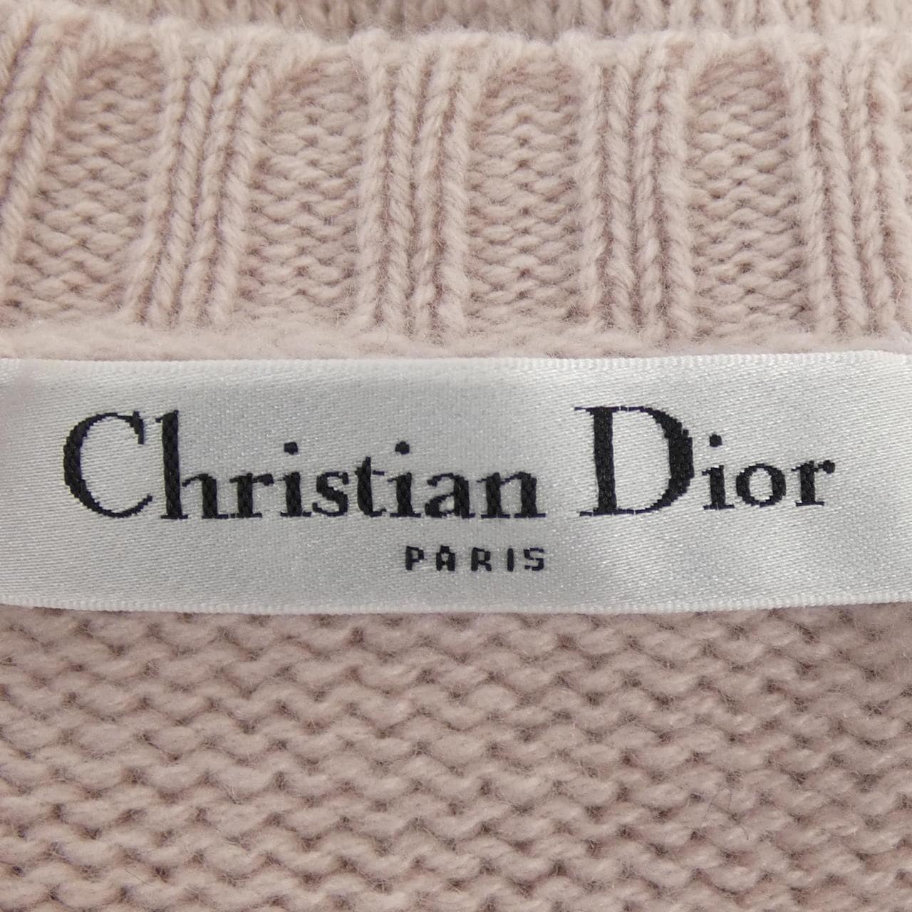 クリスチャンディオール CHRISTIAN DIOR DIORIVIERA 344S98AM003 ニット