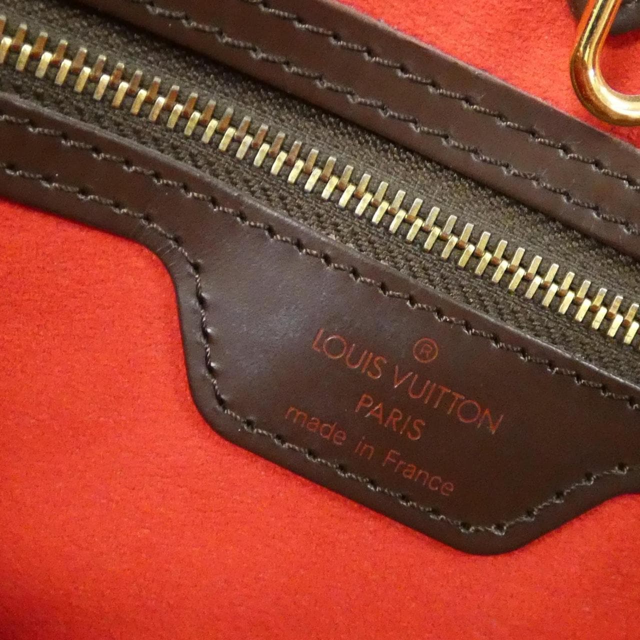 ルイヴィトン ダミエ ハムステッド PM N51205 バッグ